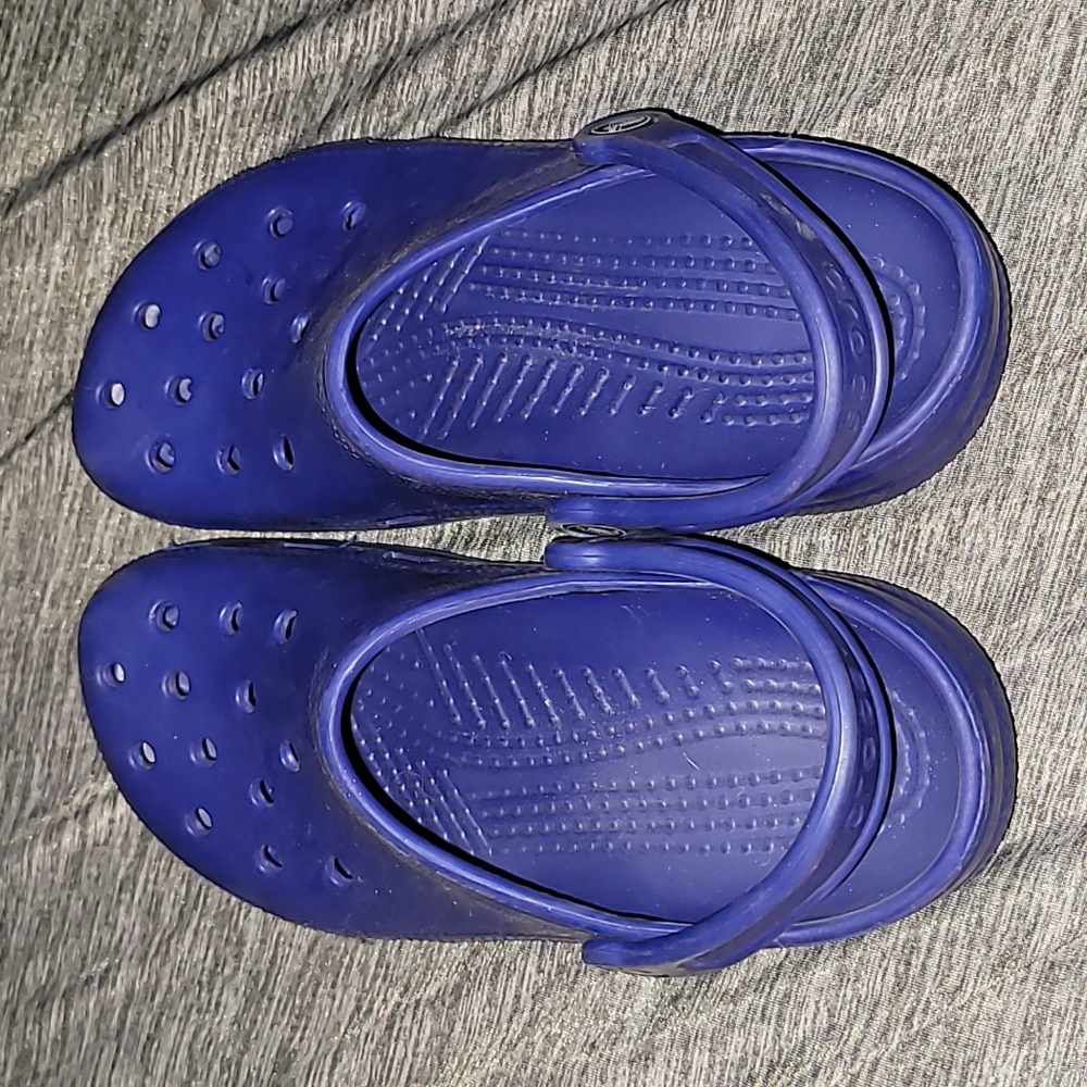 Crocs clogs Dodger Blue 5/7